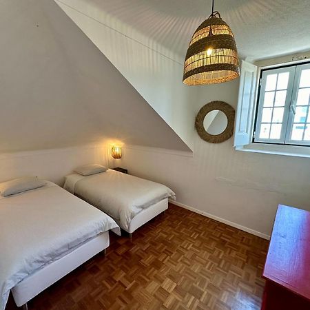 Casa Branca Hostel Ericeira Ngoại thất bức ảnh