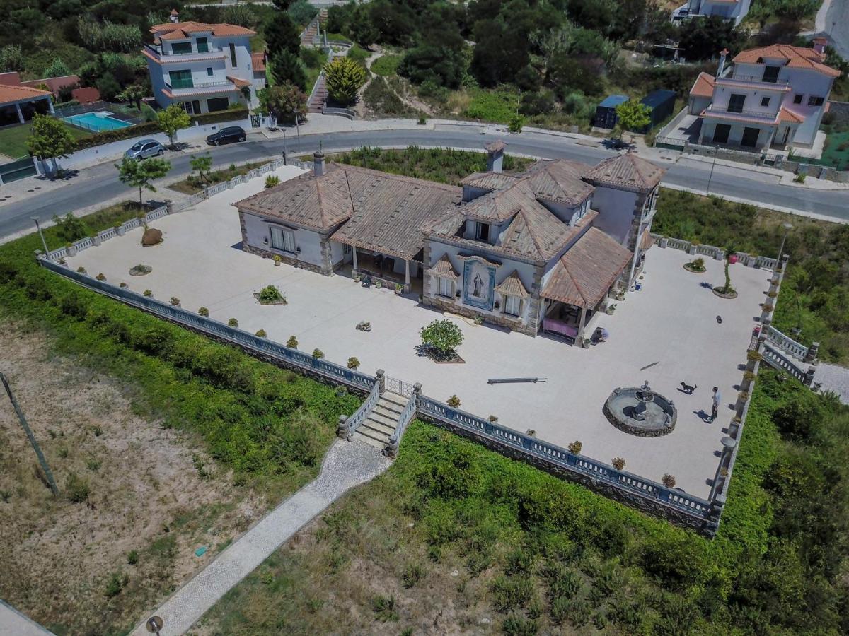 Casa Branca Hostel Ericeira Ngoại thất bức ảnh