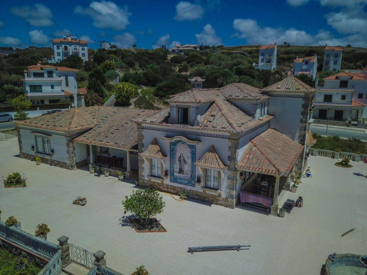 Casa Branca Hostel Ericeira Ngoại thất bức ảnh
