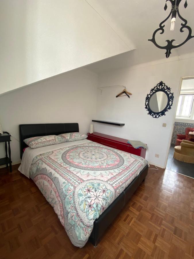 Casa Branca Hostel Ericeira Ngoại thất bức ảnh