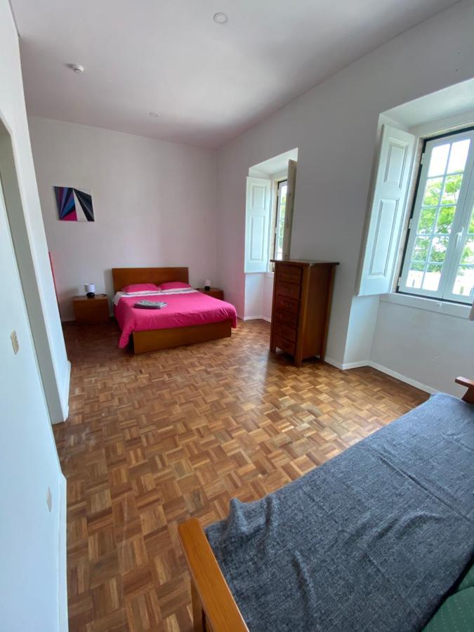 Casa Branca Hostel Ericeira Ngoại thất bức ảnh