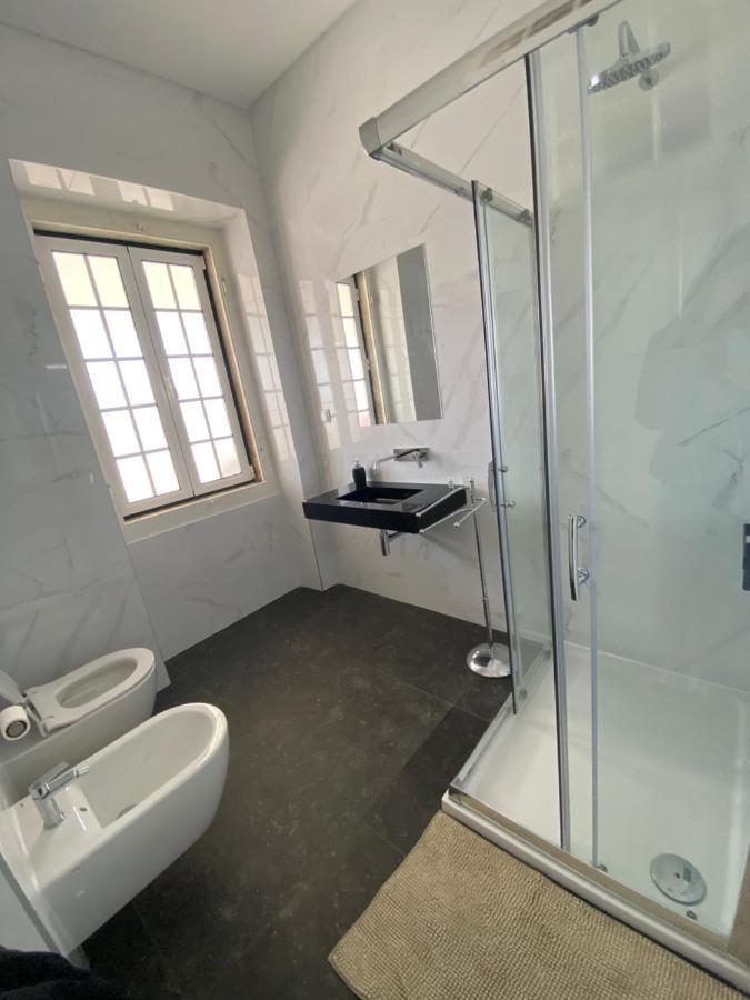 Casa Branca Hostel Ericeira Ngoại thất bức ảnh
