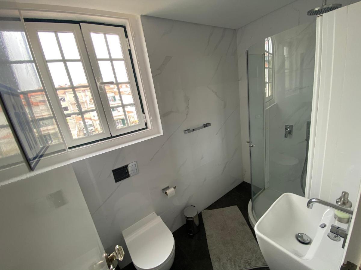 Casa Branca Hostel Ericeira Ngoại thất bức ảnh