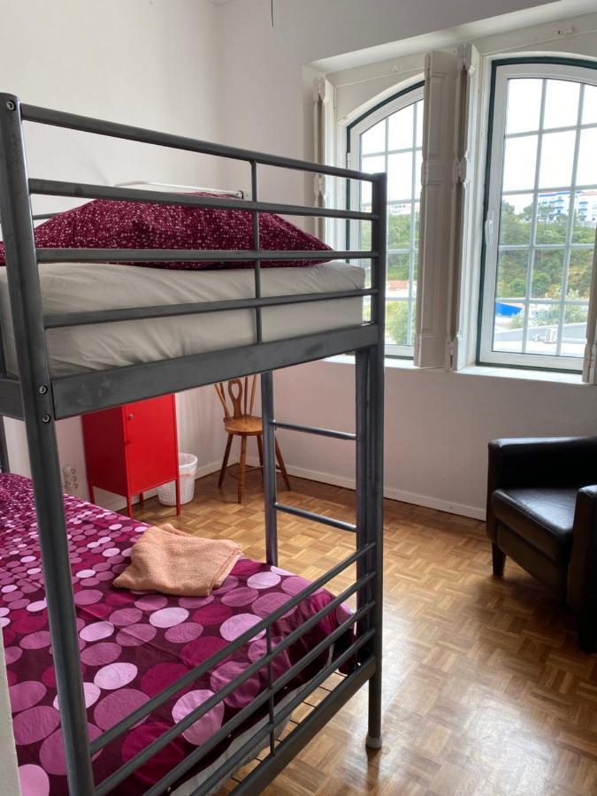 Casa Branca Hostel Ericeira Ngoại thất bức ảnh