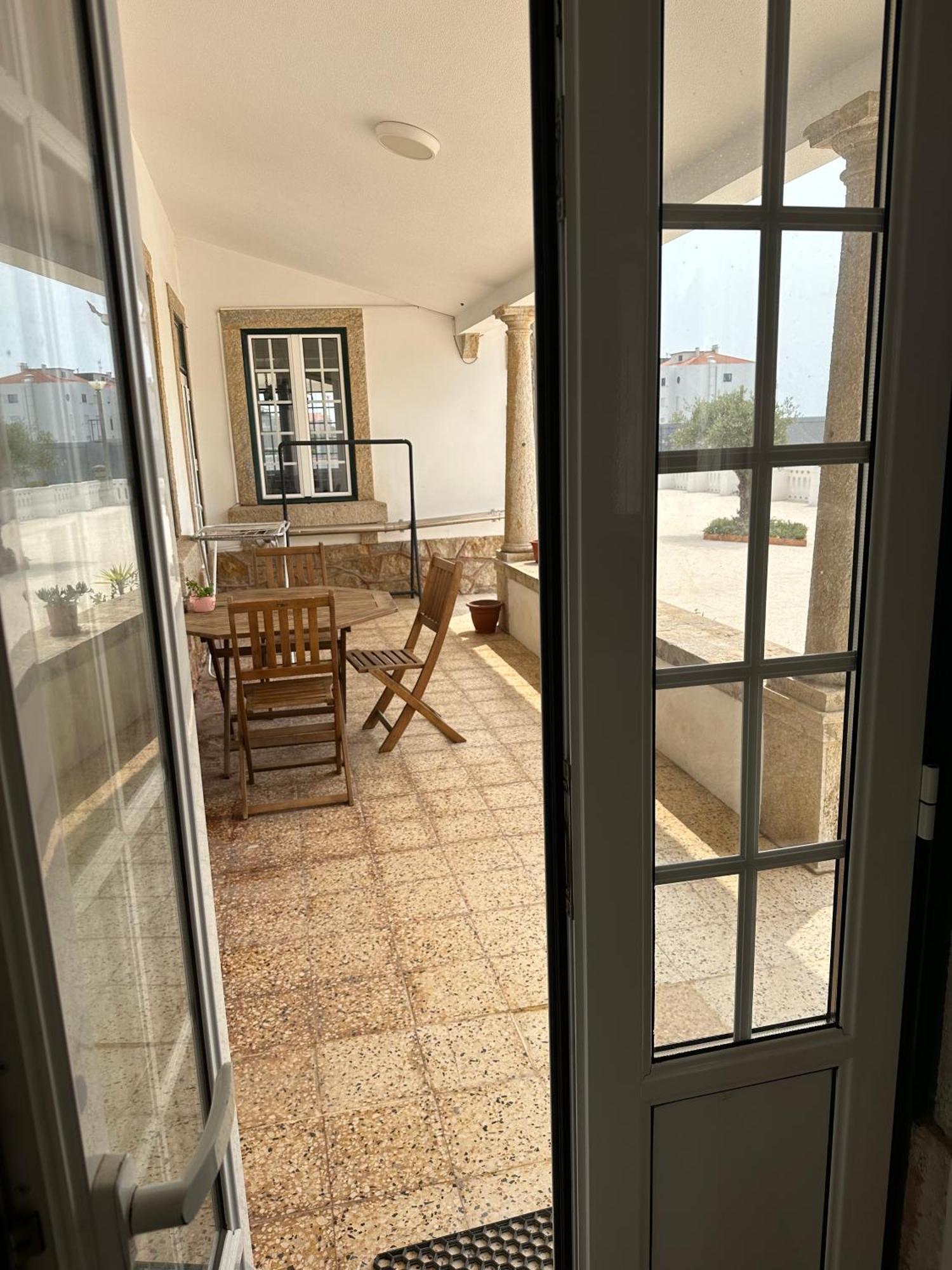 Casa Branca Hostel Ericeira Ngoại thất bức ảnh