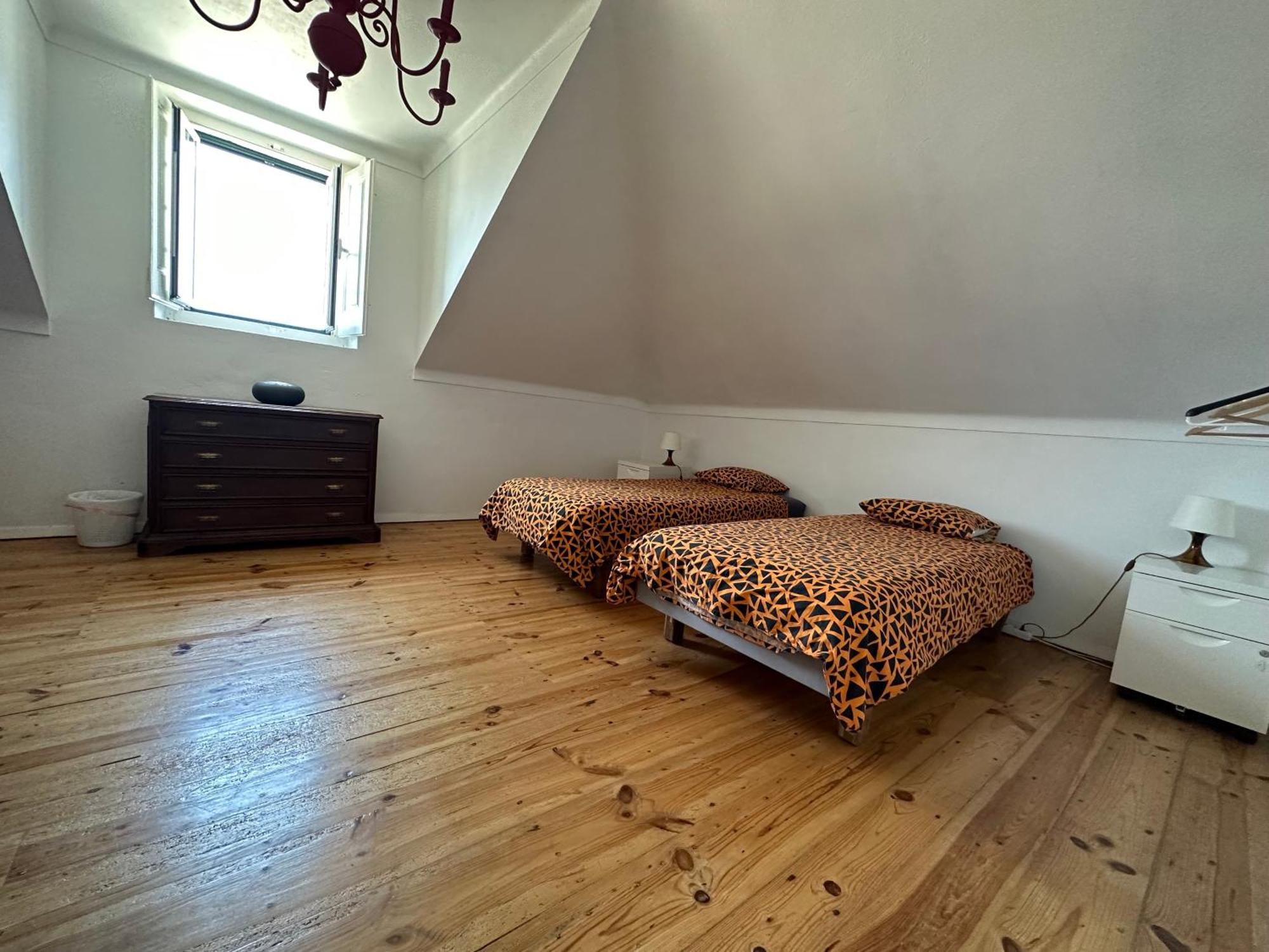 Casa Branca Hostel Ericeira Ngoại thất bức ảnh