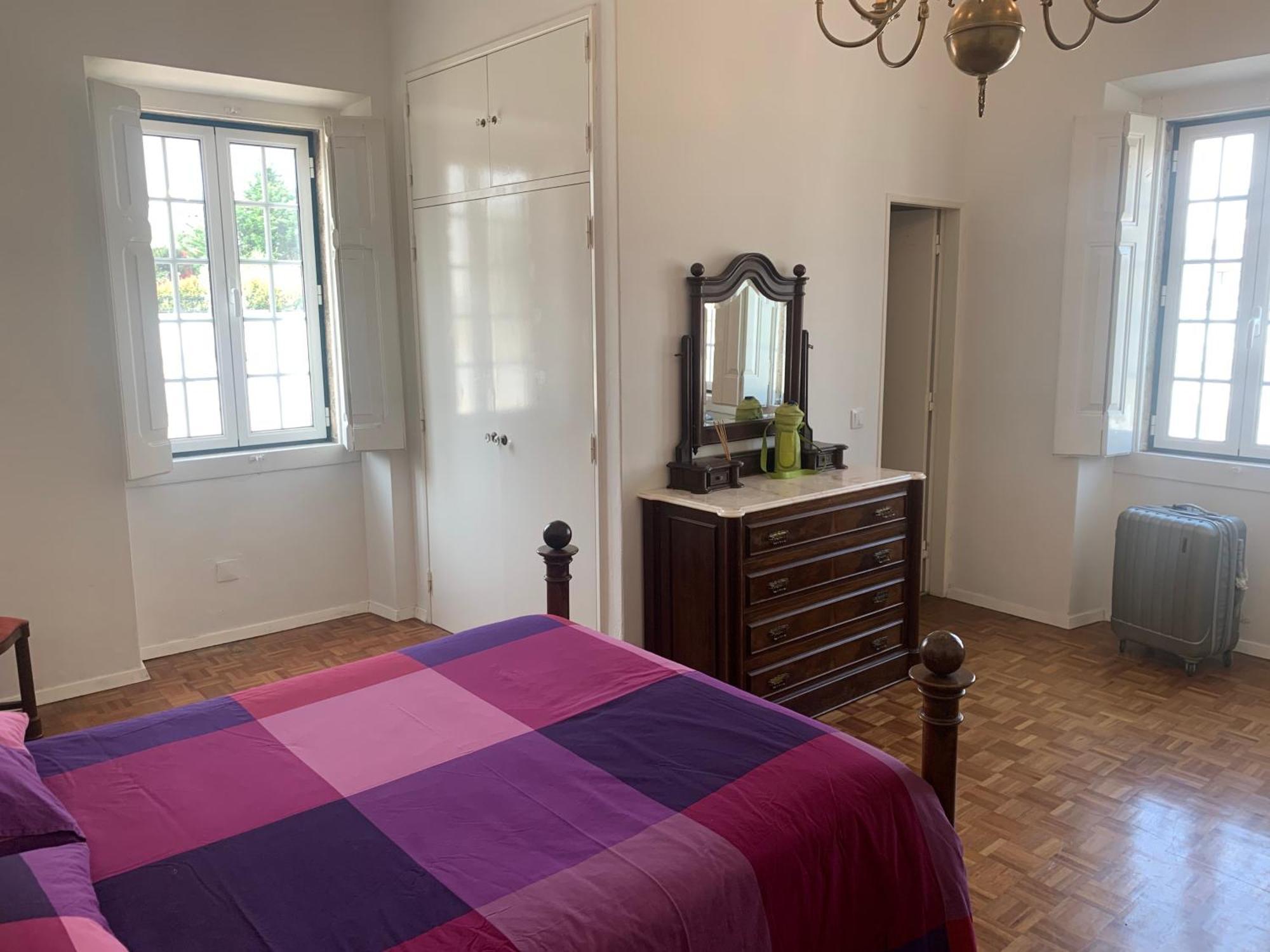 Casa Branca Hostel Ericeira Ngoại thất bức ảnh