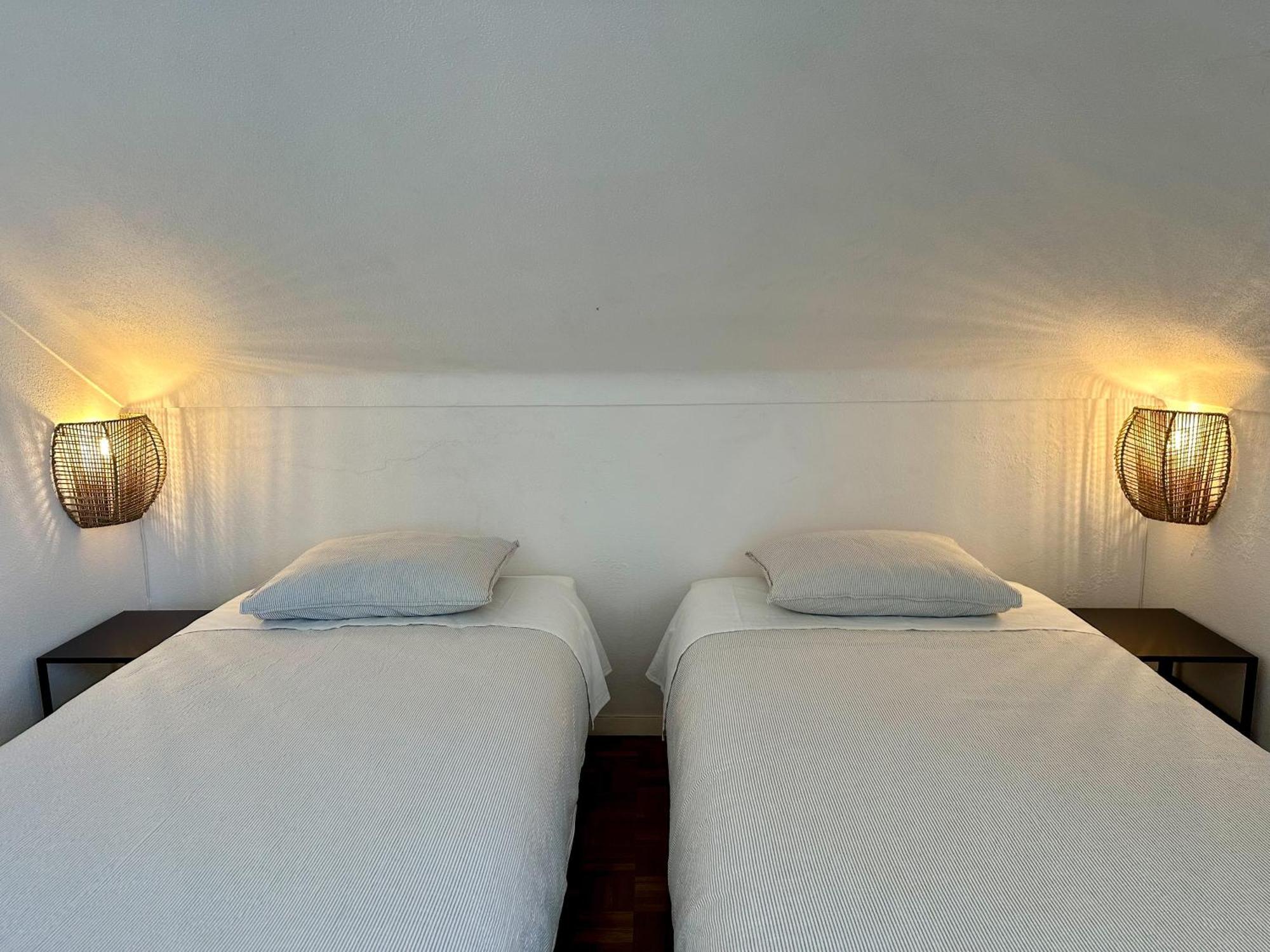 Casa Branca Hostel Ericeira Ngoại thất bức ảnh