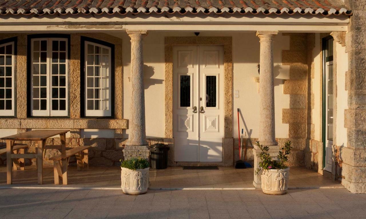 Casa Branca Hostel Ericeira Ngoại thất bức ảnh