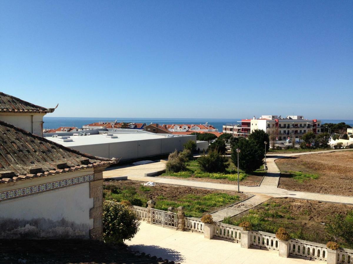 Casa Branca Hostel Ericeira Ngoại thất bức ảnh